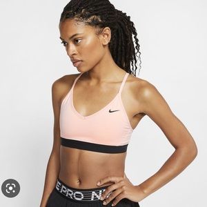 Nike sports bra